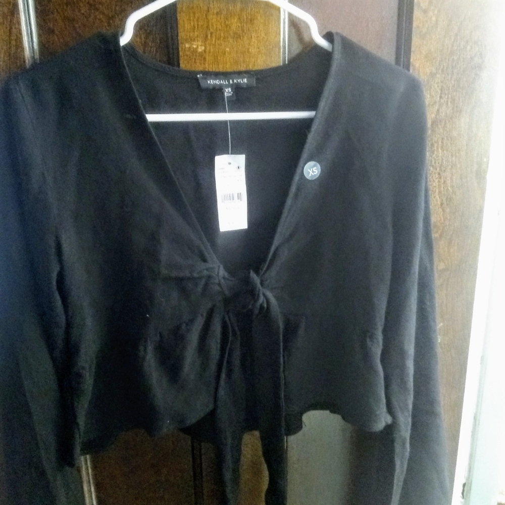 Kendall and Kylie top